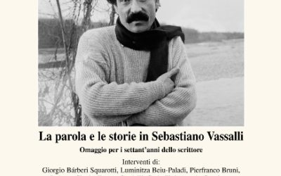 La parola e le storie in Sebastiano Vassalli