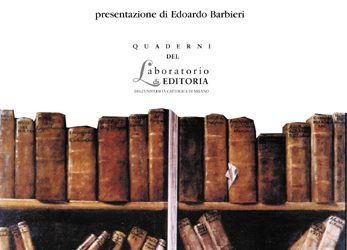 Le “Avvertenze” del bibliofilo Gaetano Volpi sul “furore di aver libri”…