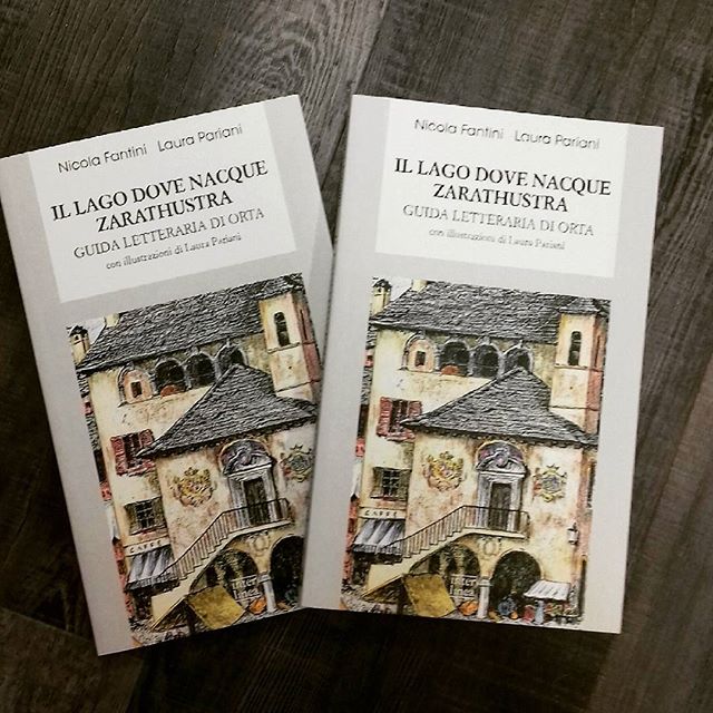 Una passeggiata letteraria con Laura Pariani e Nicola Fantini, per il tramonto più bello del Piemonte