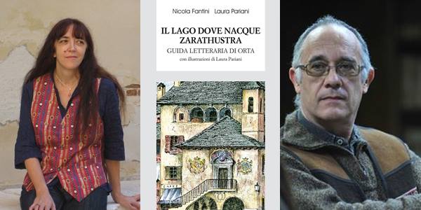 “Il lago dove nacque Zarathustra” al Salone del libro di Torino